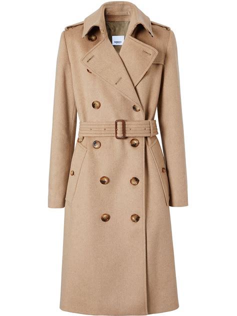 burberry resale value|farfetch burberry coats.